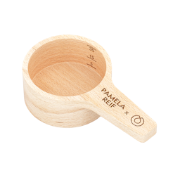 Wooden scoop - Pamela Reif x everdrop